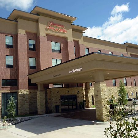 Hampton Inn & Suites Oklahoma City/Quail Springs Екстериор снимка