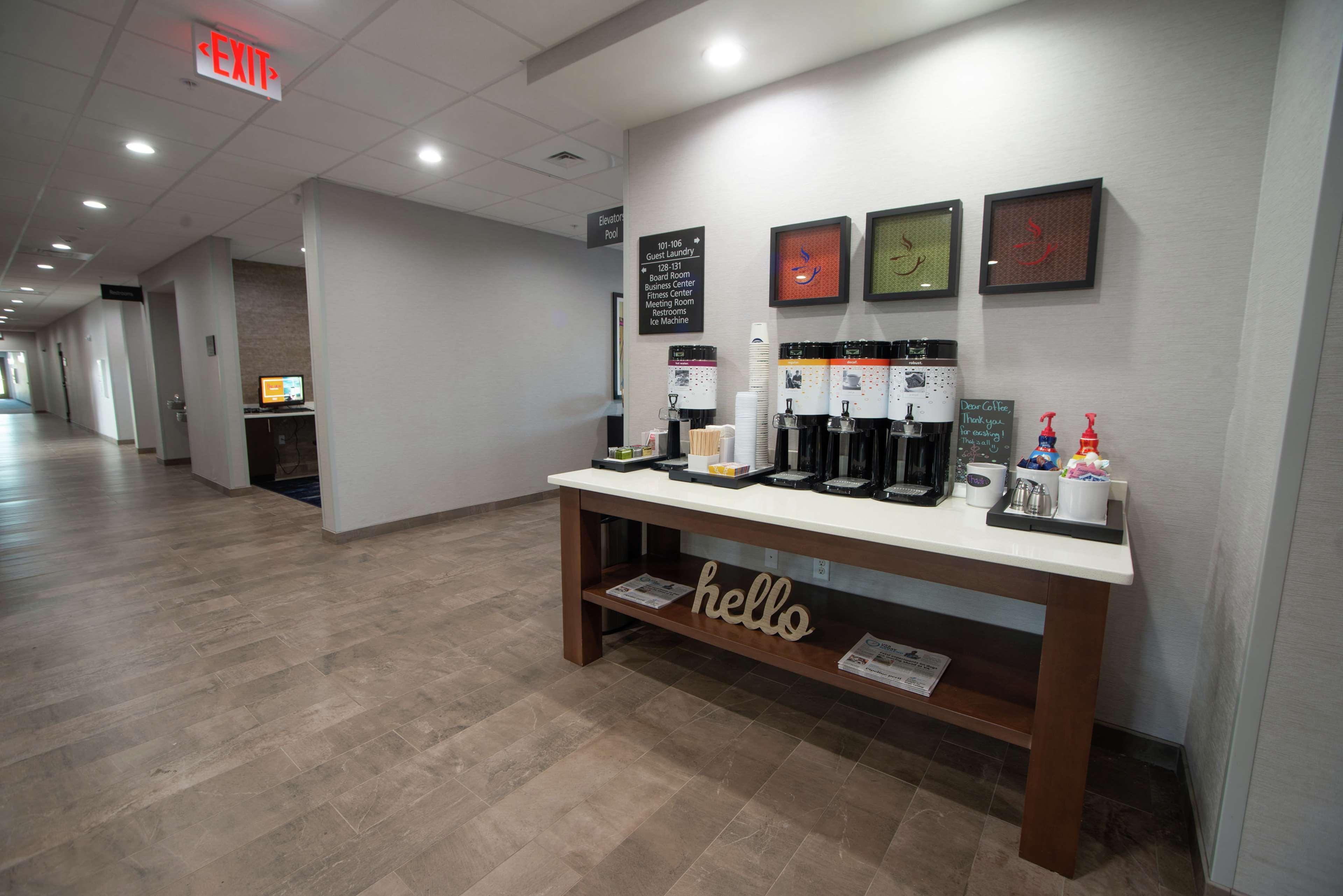 Hampton Inn & Suites Oklahoma City/Quail Springs Екстериор снимка