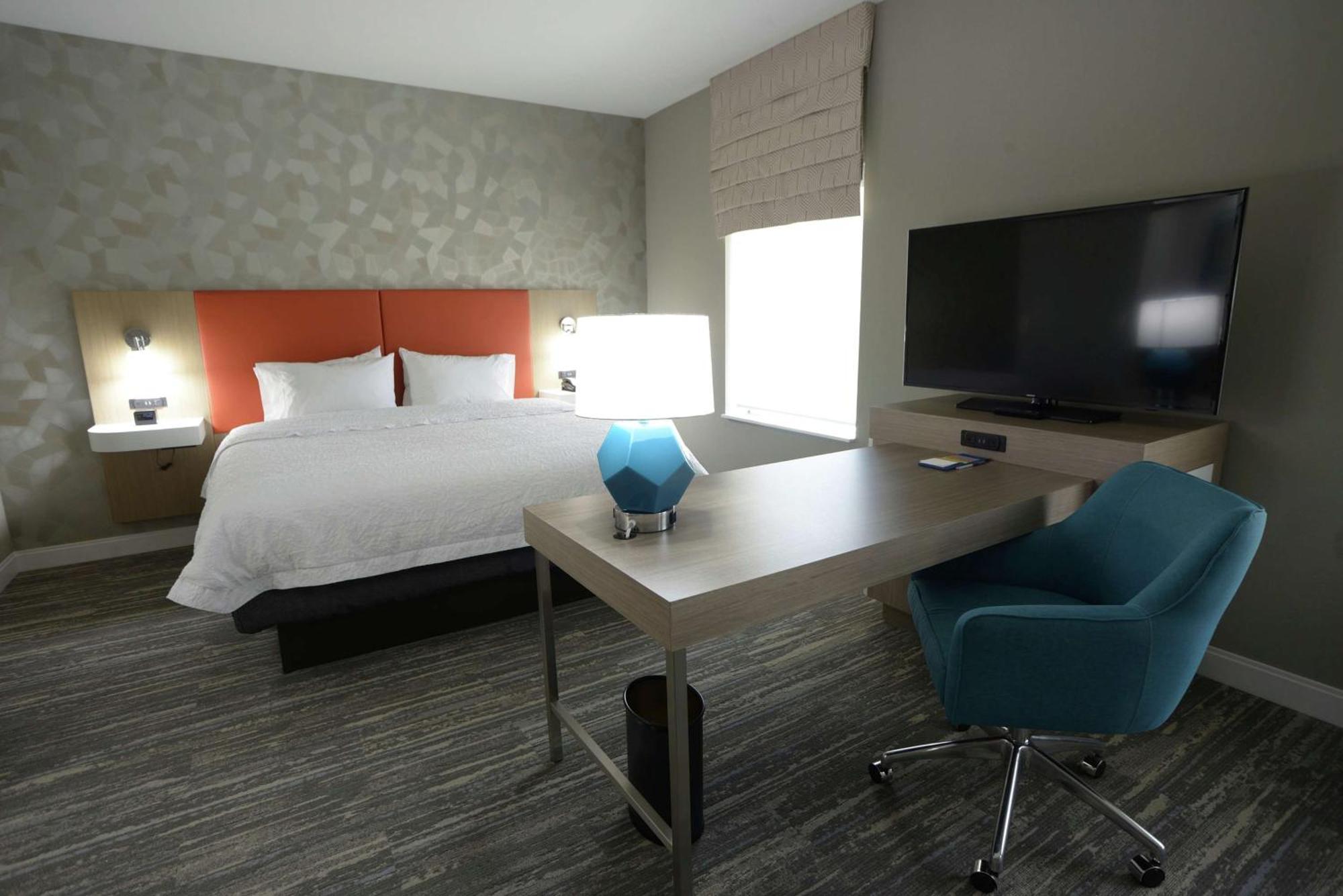 Hampton Inn & Suites Oklahoma City/Quail Springs Екстериор снимка