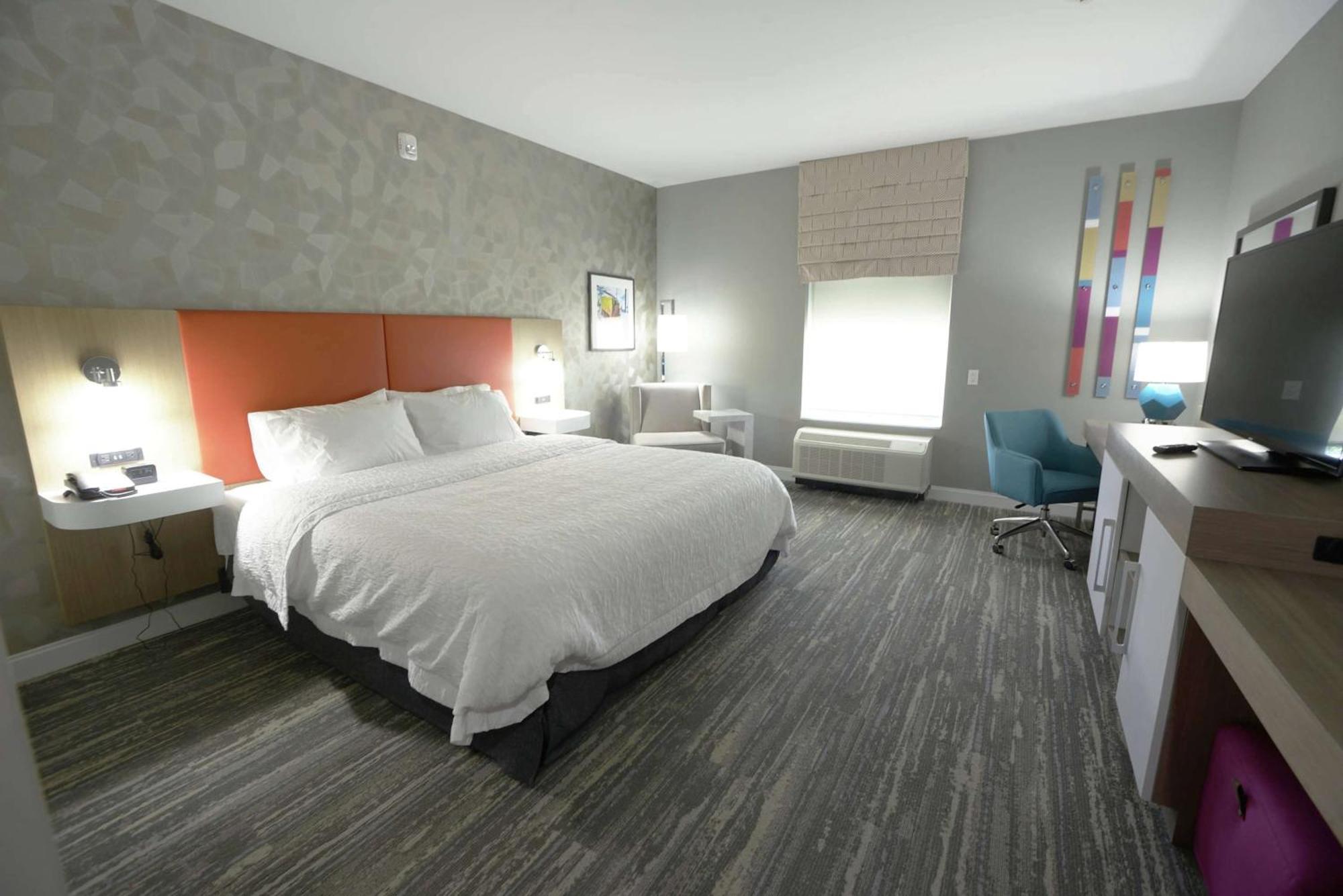 Hampton Inn & Suites Oklahoma City/Quail Springs Екстериор снимка