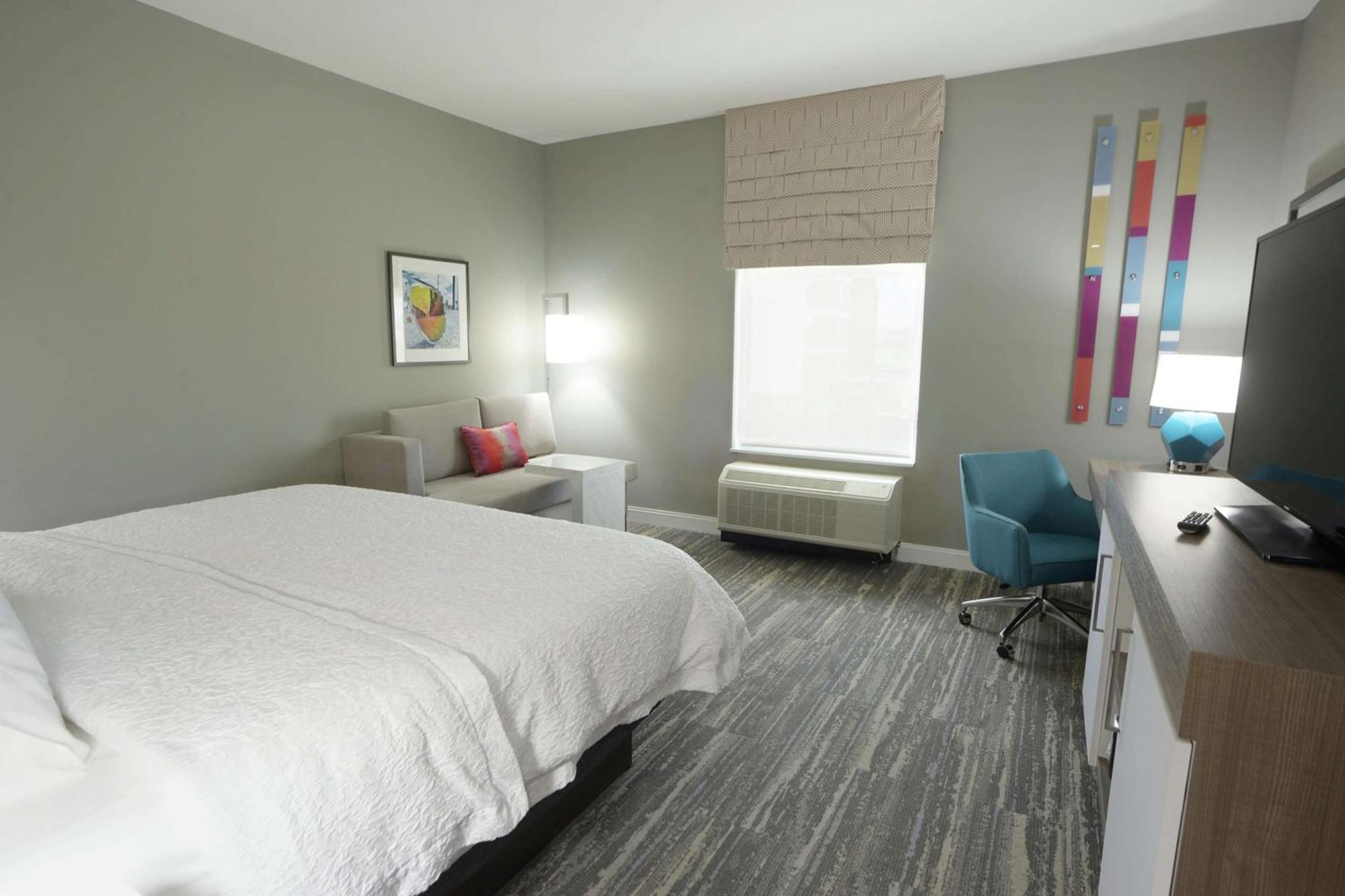 Hampton Inn & Suites Oklahoma City/Quail Springs Екстериор снимка