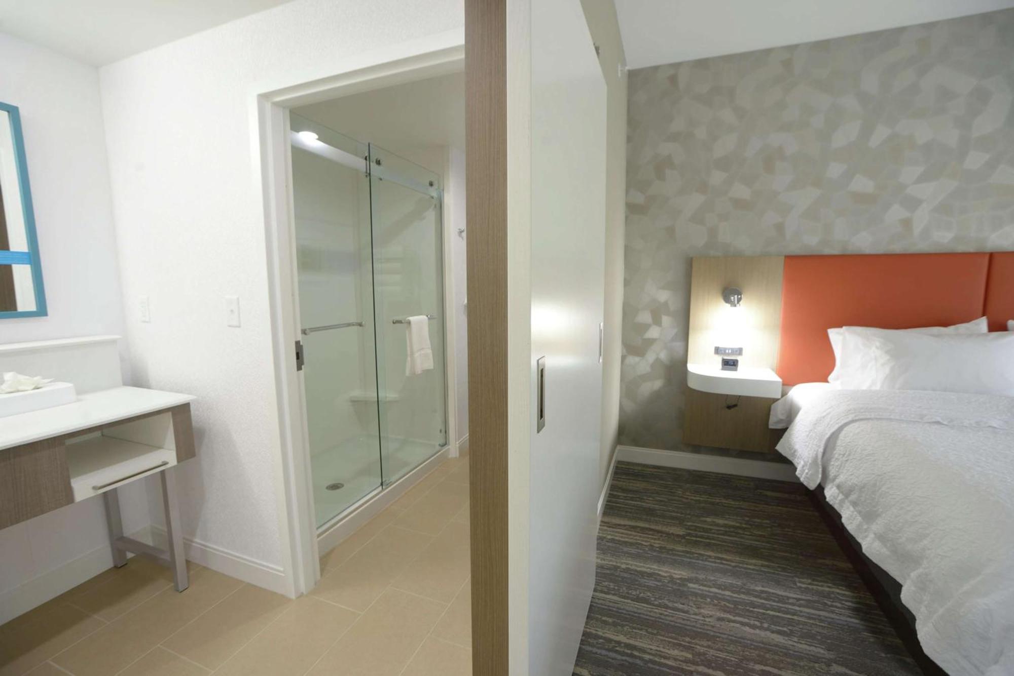 Hampton Inn & Suites Oklahoma City/Quail Springs Екстериор снимка