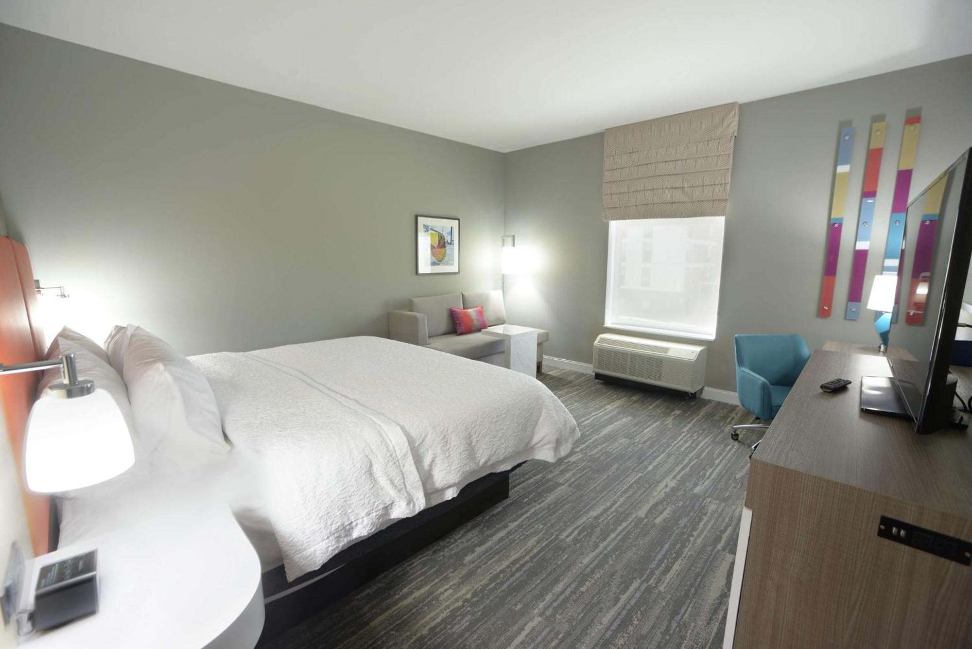 Hampton Inn & Suites Oklahoma City/Quail Springs Екстериор снимка