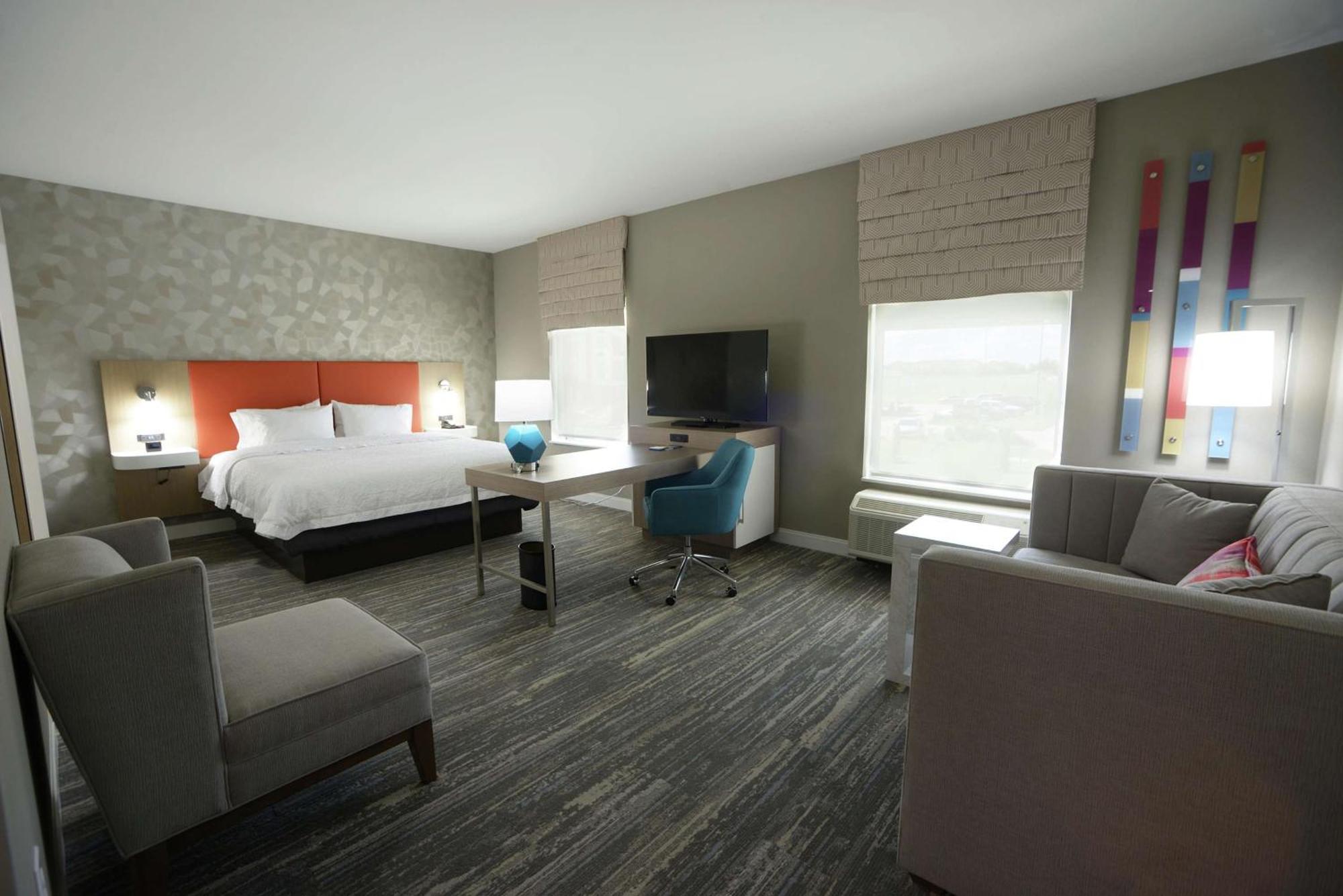 Hampton Inn & Suites Oklahoma City/Quail Springs Екстериор снимка