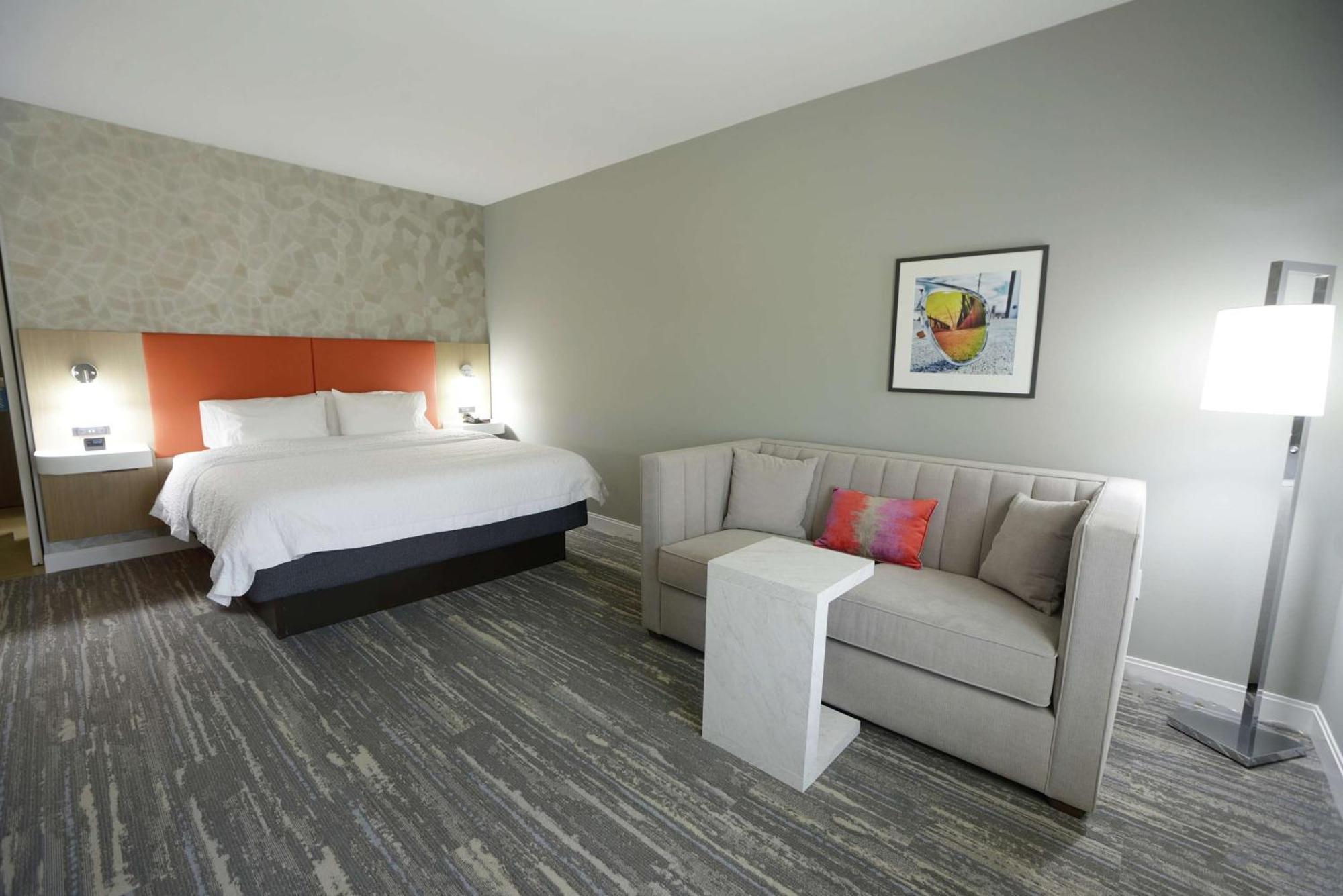 Hampton Inn & Suites Oklahoma City/Quail Springs Екстериор снимка