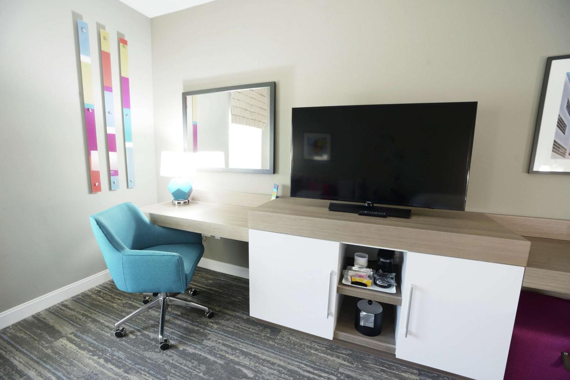 Hampton Inn & Suites Oklahoma City/Quail Springs Екстериор снимка