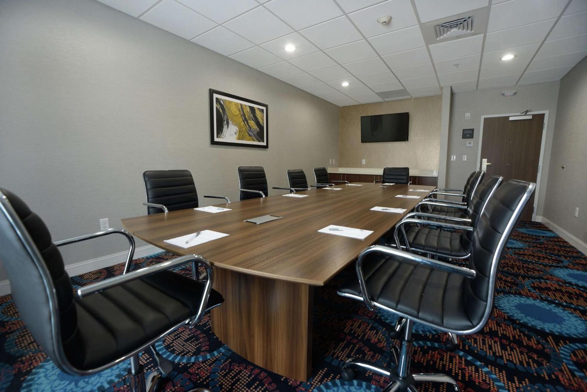 Hampton Inn & Suites Oklahoma City/Quail Springs Екстериор снимка