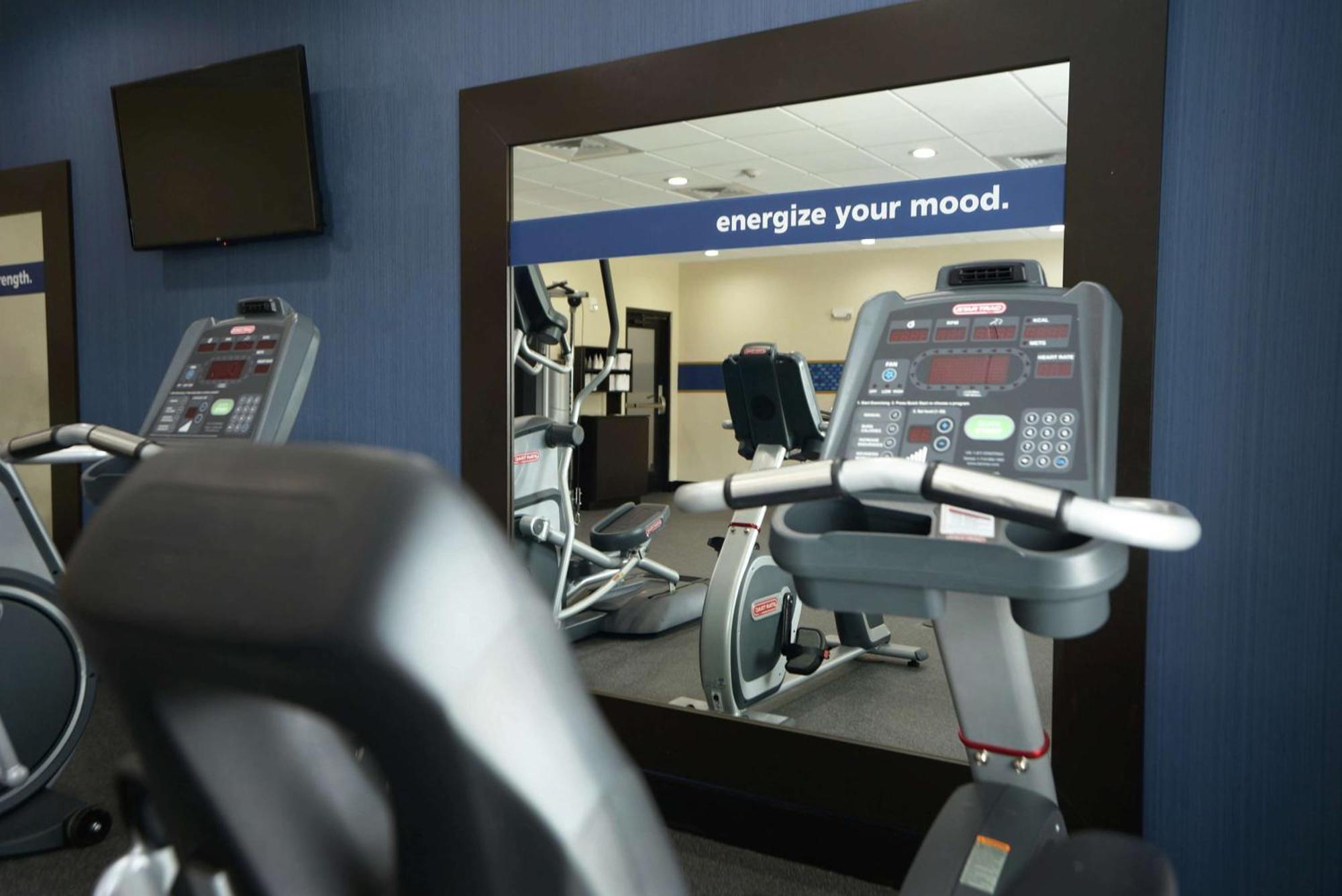 Hampton Inn & Suites Oklahoma City/Quail Springs Екстериор снимка