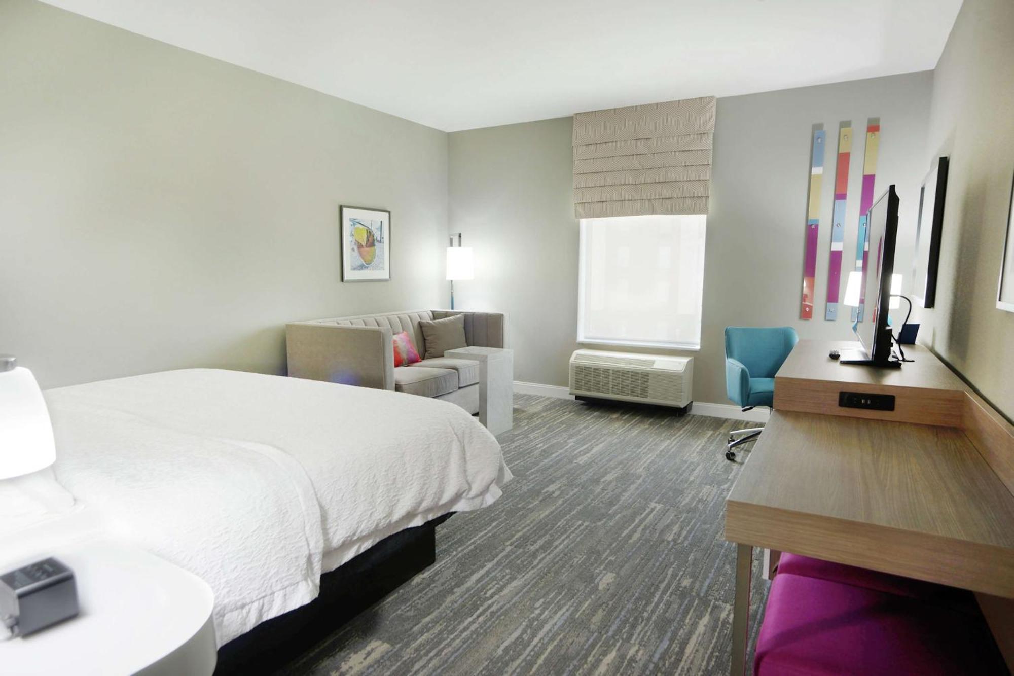 Hampton Inn & Suites Oklahoma City/Quail Springs Екстериор снимка