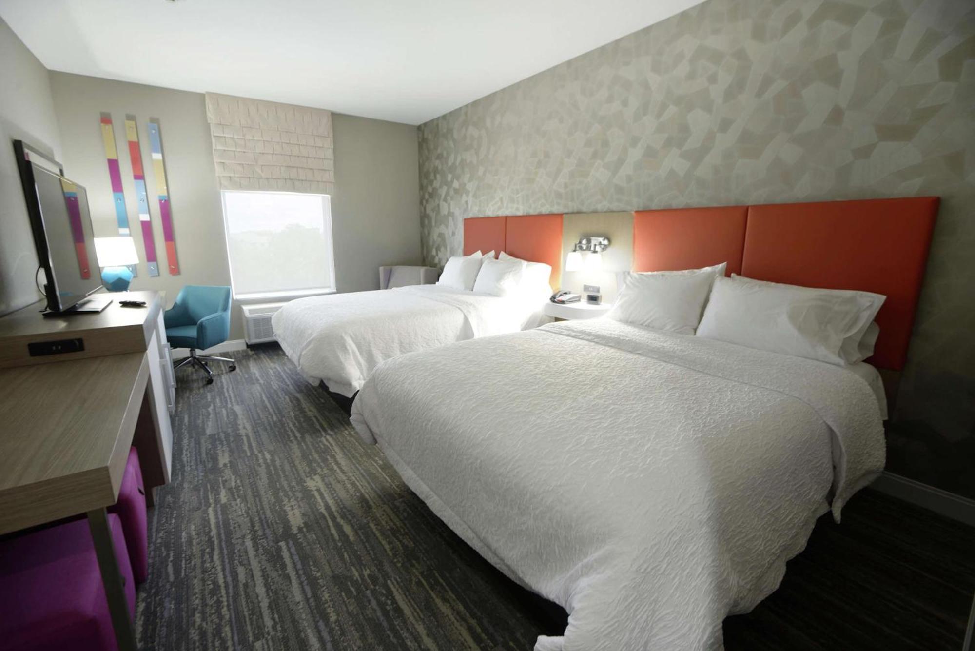 Hampton Inn & Suites Oklahoma City/Quail Springs Екстериор снимка
