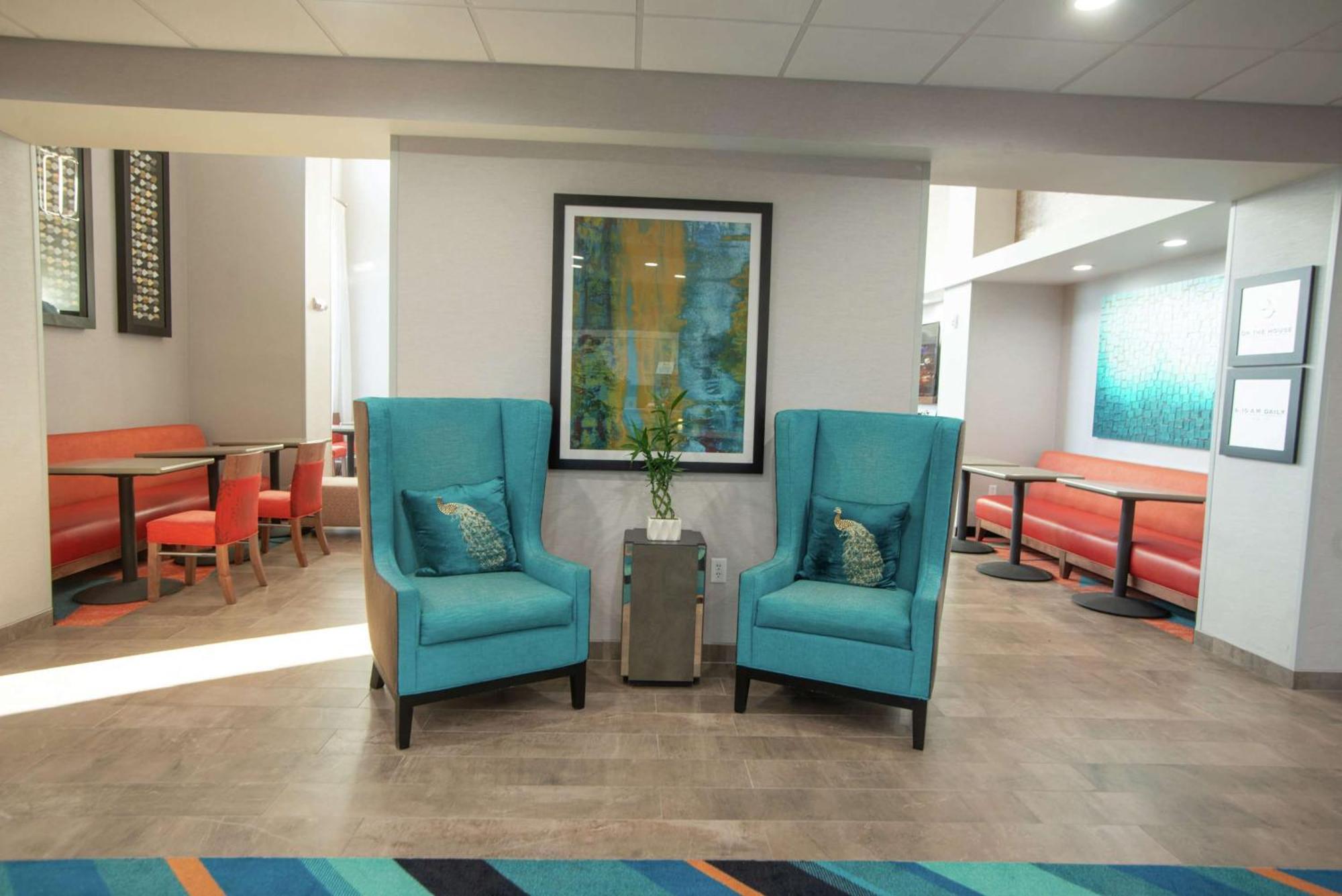Hampton Inn & Suites Oklahoma City/Quail Springs Екстериор снимка