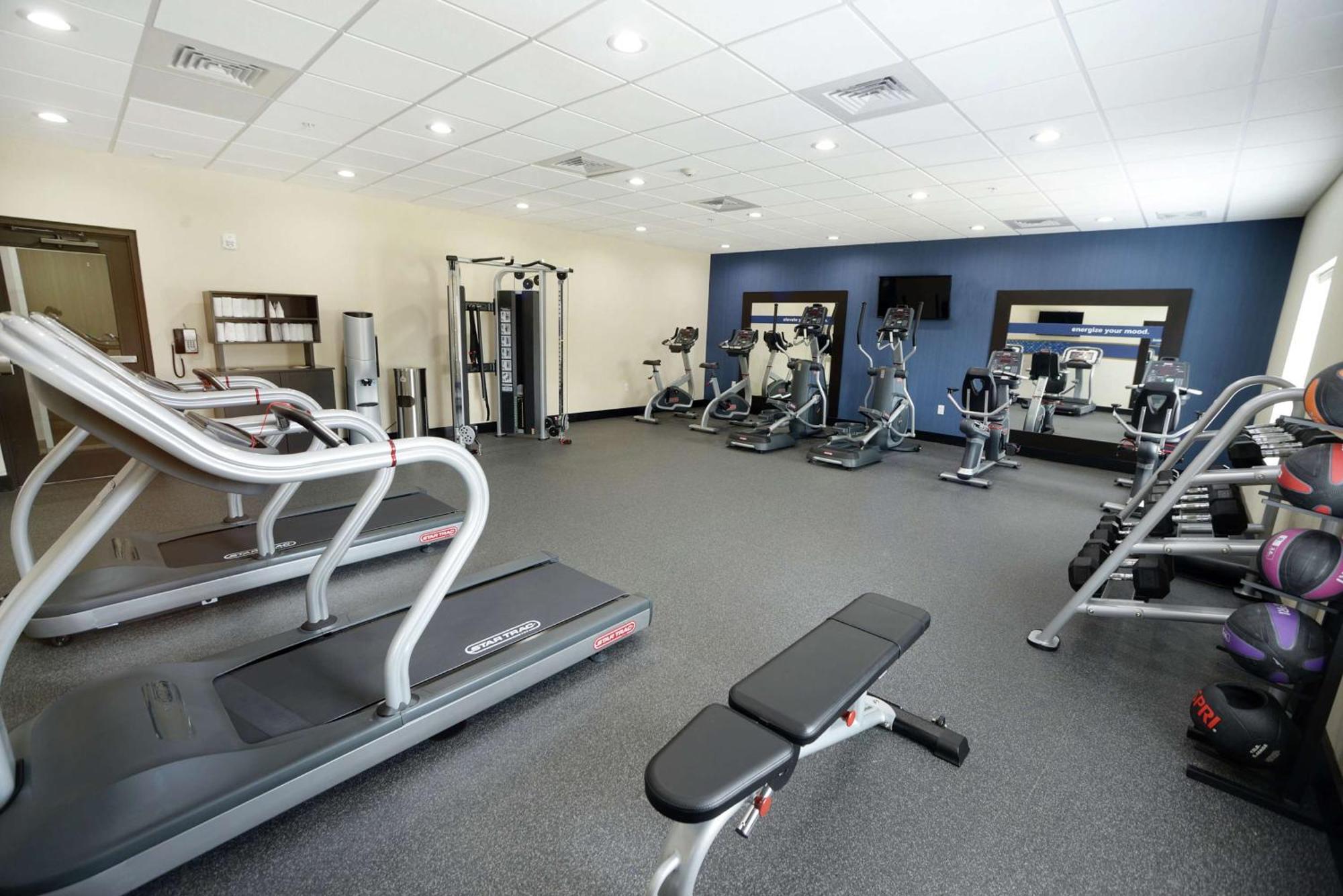 Hampton Inn & Suites Oklahoma City/Quail Springs Екстериор снимка
