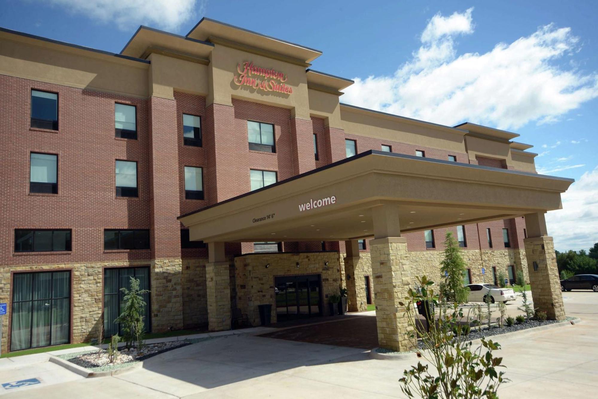 Hampton Inn & Suites Oklahoma City/Quail Springs Екстериор снимка