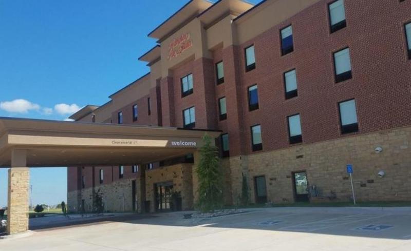 Hampton Inn & Suites Oklahoma City/Quail Springs Екстериор снимка