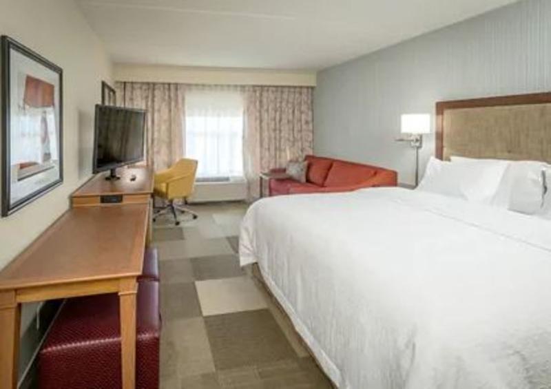 Hampton Inn & Suites Oklahoma City/Quail Springs Екстериор снимка
